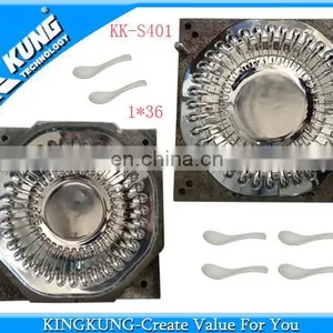Super Quality High Melamine Dinner Set Mold thumbnail-6