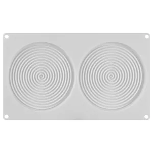 Free Sample Food Grade Heat Resistant Nontoxic Silicone Cake Mould Baking Mousse Pudding Mould Tool thumbnail-2