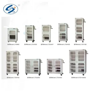 Factory Price Humidity Control Nitrogen Storage Cabinet thumbnail-2