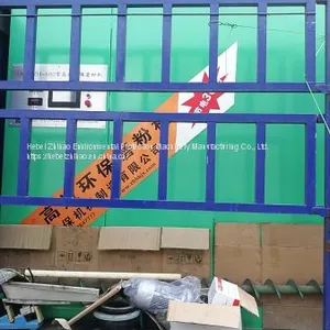 Automatic and Efficient Environment - Friendly Plastic Milling Machine thumbnail-5