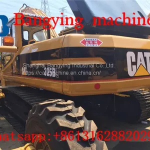 Used CAT 325BL Crawler Excavator 325B/325BL thumbnail-1