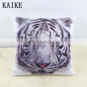 Custon Fashion Soft Printing Plush Dog Cushion Headboard Bed thumbnail-4