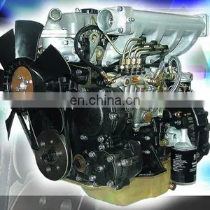 Diesel Engine (490BPG-C1 Series Diesel Engine for Forklift,37kw/2650rpm,torque:148Nm/rpm) thumbnail-1