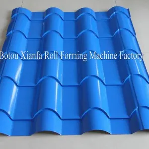 Step Roof Tile Making Machine thumbnail-1