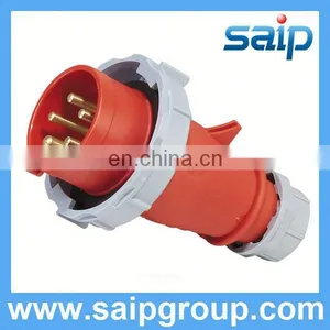 Hot Sell 16a Industrial Switch Interlock Socket With CE, Rohs thumbnail-1
