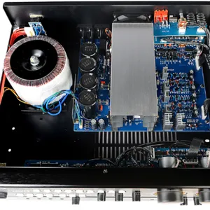 Amplifier For Karaoke System/Conference Room/Stage thumbnail-2