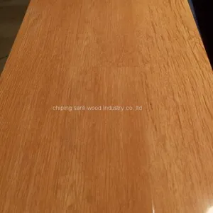 China Manufacturer Waterproof 12mm Laminate Flooring Price thumbnail-1