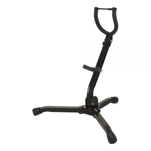 Music Instrument Alto Saxophone Stand With Bag Sax Stand thumbnail-1