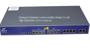 New Version Cost Effective 8Ports GPON OLT thumbnail-1