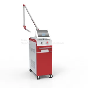 Cheap Laser Tattoo Removal Machine q Switched nd Yag Laser Tattoo Removal Machine nd Laser thumbnail-1