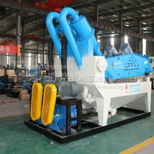 A Fine Sand Recovery Machine With Multiple Swirler thumbnail-1
