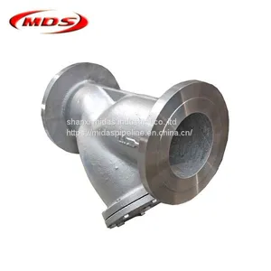 Carbon Steel Class 1500 y Strainer for Steam thumbnail-1