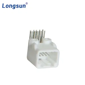 TYCO AMP TE Automotive PCB Connector 10 Pin Car Wire Connector thumbnail-1