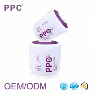 Professional Private Label Organic Gold Keratin Repair Hair Treatment Mask thumbnail-5