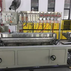 TPV, PP Wiper Blade Extrusion Poduction Line, Used To Make Windshield Flat Windscreen Wiper Blades thumbnail-3