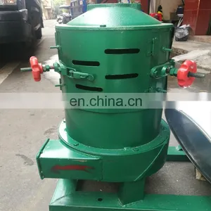 Electrical Small Wheat Sheller Machine Buckwheat Grain Skin Dehulling Machine Peeling Machine thumbnail-6