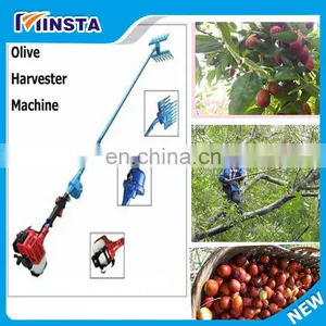 SHIPULE Easy Use And Reliable Performance Olive Picker Fruit Picking Machine Olive Harvest Machine thumbnail-2