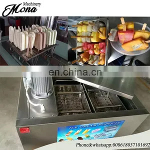 Factory Directly Sales Good Price Commercial Popsicle Machine Automatic Ice Lolly Machine thumbnail-5