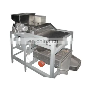Peanut Candy Cutting Machine Peanut Almond Slicer Areca Nut Cutting Machine thumbnail-4