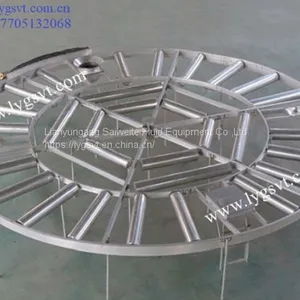 Folding Ladder Stairs for Safe Access to Truck / Train and Platform 3 to 5 Steps thumbnail-5
