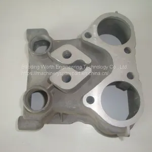 Chinese Manufacturer, Carbon Steel Investment Casting Auto Spare Parts thumbnail-5