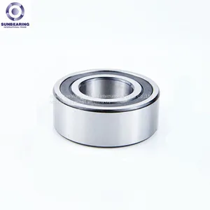 5207 2RS Double Row Angular Contact Ball Bearing SUNBEARING thumbnail-4