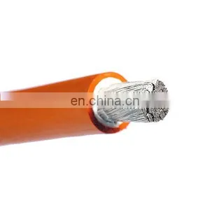 ul 1276 Cable 1/0 2/0 Awg Rubber Insulated Welding Cable thumbnail-1