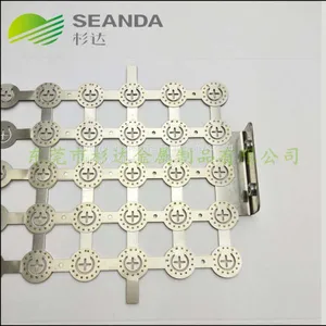 Customized Lithium Battery Nickel Strip Connector for EV Electrical Car thumbnail-5