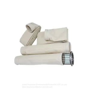 Best Selling Custom Industrial PE Polyester Dust Filter Bag for Cement Plant thumbnail-5