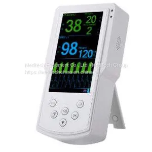 Meditech Capnoxi Plus Monitor Etco2 thumbnail-3