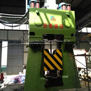 CNC Fully Hydraulic Die Forging Hammer Close Die Forging Hammer Fpr Hydraulic Fittings and Hardware thumbnail-3