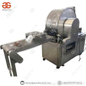 Gelgoog Brand Automatic Wholesale French Crepe Mitad Injera Making Machine thumbnail-1