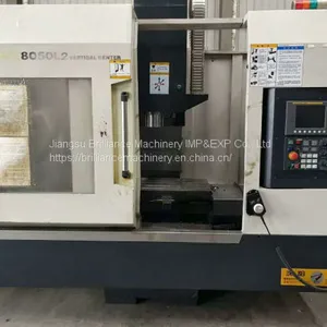 Shenyang Billow BOVM8050L2 Vertical Machining Center thumbnail-1