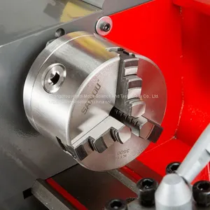 180 Model 600W Bench Mini Metal Lathe Machine thumbnail-4