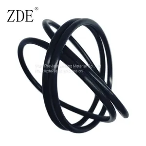 Rubber O-Ring Washer Gaskets For Water Hose Connectors thumbnail-3