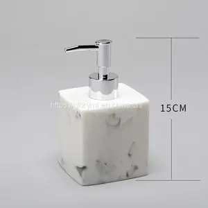 Bathroom Lotion Toothbrush Holder Accessory Set thumbnail-3