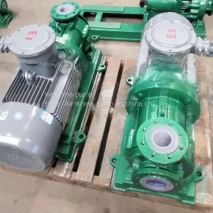 CQF Engineering Plastic Magnetic Pump thumbnail-5