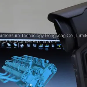 Handheld 3D Scanner INNOSCAN thumbnail-2