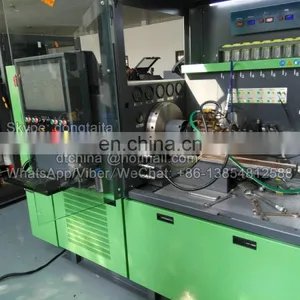 Тестовый стенд для дизельных форсунок системы Common Rail CR825 поддерживает форсунки и насосы Vp44, Red3 4, Eui, Eup, Hp0 thumbnail-3