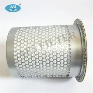 Replacement Air/Oil Separator Element Filter 10651874 for Screw Compressor Parts thumbnail-4