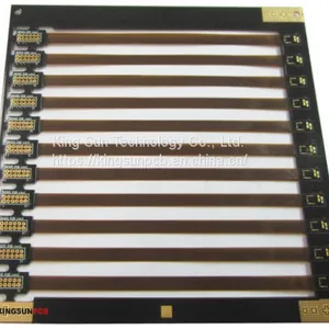 Rigid-flex PCB Connector thumbnail-2