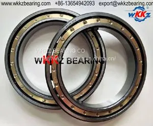 XLJ9 1/2 Deep Groove Ball Bearings XLS9 1/2 Inch Ball Bearings 9.5X12.75X1.625inch Made in China WKKZ BEARING thumbnail-2