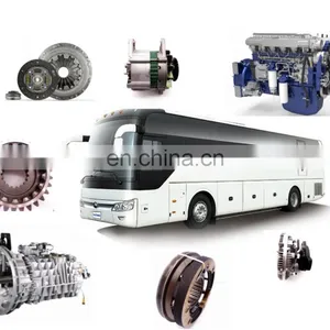 Clutch Plate Three Class Shock Absorption Coach Bus Parts thumbnail-3