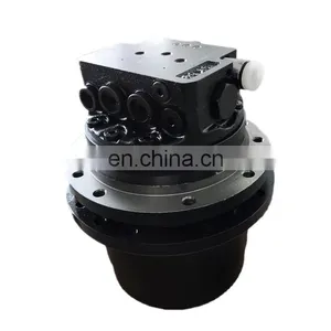 Excavator Track Device Small Travel Motor SK25SR-2 Final Drive thumbnail-1