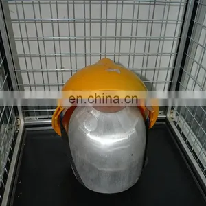 Helmet Impact Penetration Testing Machine Helmet Impact Penetration Tester Helmet Impact Penetration Machine thumbnail-5