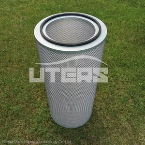 UTERS High Quality Motor Oil Filter Element 12VB.18.10B Accept Custom thumbnail-2