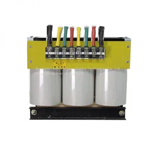 ABOT Step Down 380V to 220V Three Phase Naked Transformer thumbnail-1