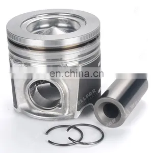 Engine Piston For IVECO FIAT Bore 88mm A354126/P9345/2996031/088145/40286600/ 87-138000-10 thumbnail-1