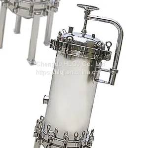 Stainless Steel Multi-Cartridges Filter Housings thumbnail-1