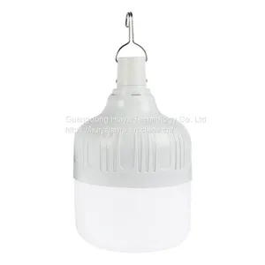 Outdoor Portable Led Tent Camping Lamp Usb Rechargeable Battery Tent Light Hanging Hook Lamp thumbnail-1